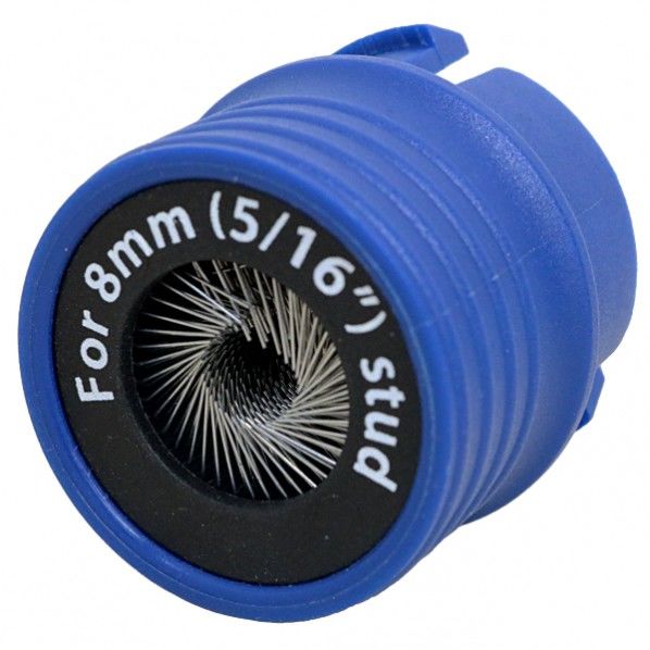 おそうじソケット TATSUMAKIブラシ 8mm B-TB08 1本