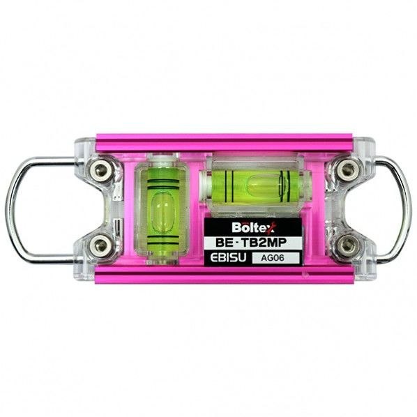 鳶レベル2 メタリックピンク 120mm BE-TB2MP 1個