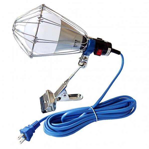 LUMI-X LED電球付クリップライト 22W CLA-22LX 1個