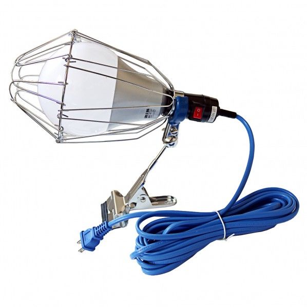 LUMI-X BIG LED電球付クリップライト 30W CLA-30LX 1個