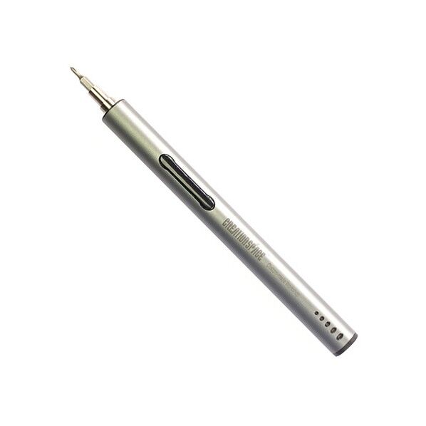 充電式電動精密ドライバー