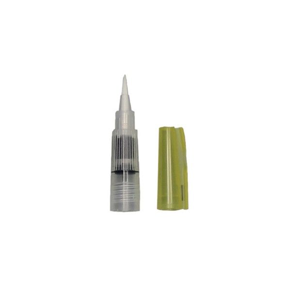 白光 ペン先 キャップ付き 4ML A5009 5本...