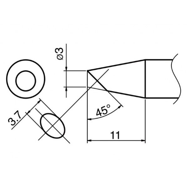T33-SSBC3 1個