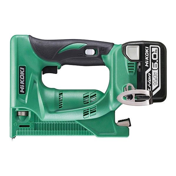 コードレスタッカ