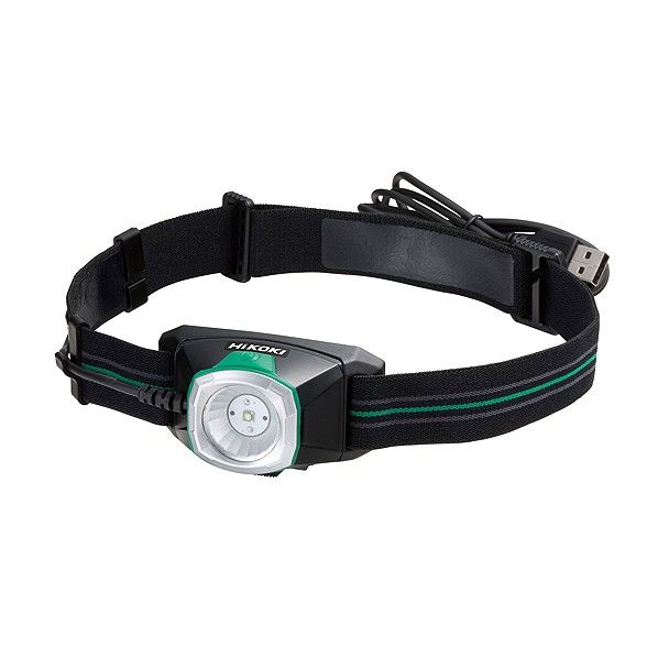 18V 充電式ヘッドライト UB18DKL