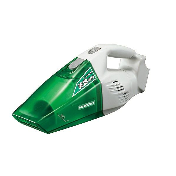 HiKOKI(ハイコーキ) R14DSL(S)(NN) 14.4V コードレスクリーナ 本体のみ 1台...