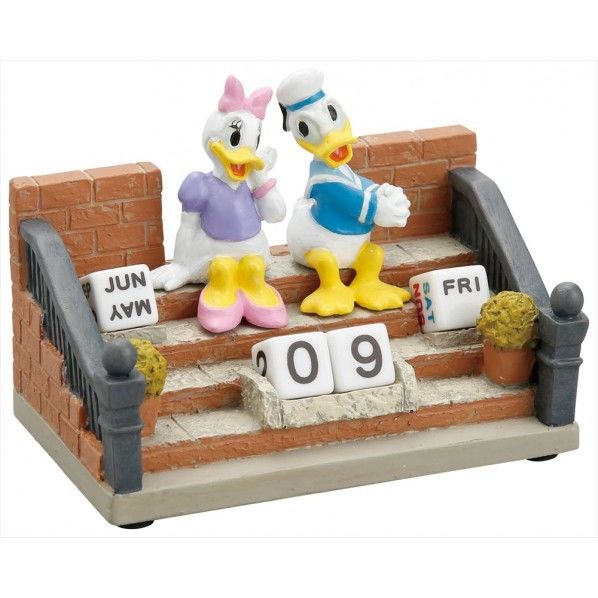 万年カレンダー(ドナルド&デイジー) SD-5576 1個