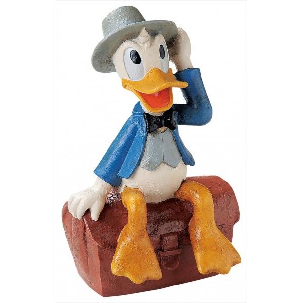 オーナメント(ドナルド)トラベラー SD-6140 1個