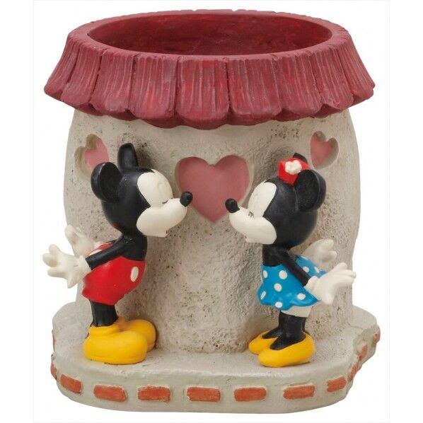 3号プランター(ミッキー&ミニー) SD-5451 1個