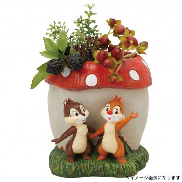 3号プランター(チップ&デール) SD-5453 1個