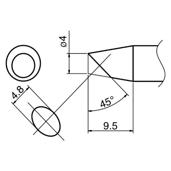 T33-SSBC4 1個