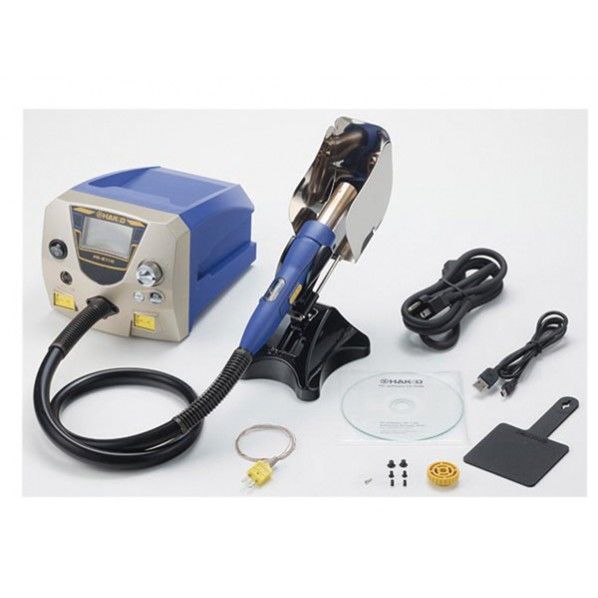 熱風式部品除去器 FR-811 100V 2極接地プラグ