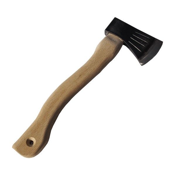 白樫 曲柄 ハンドアックス用くさび付 360mm ONO360SRHK 1本