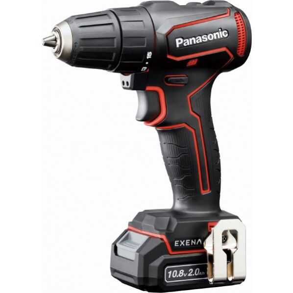 充電ドリルドライバー 赤 EZ1D31F10D-R 1点