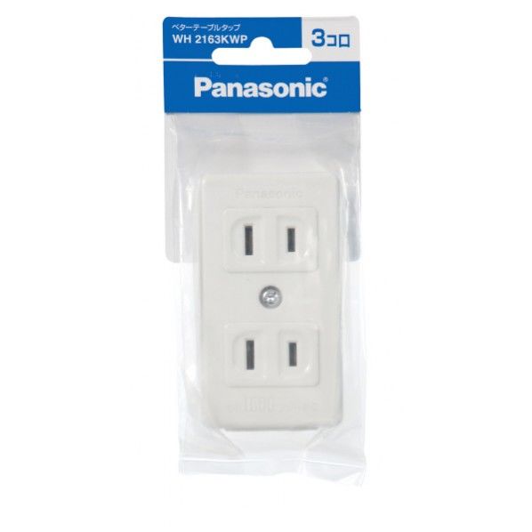 ベタ-テ-ブルタツプ3コヨウホワイト WH2163KWP 1点