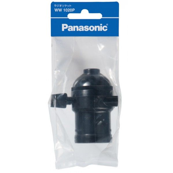 ラジオソケット/P WW1020P 1点