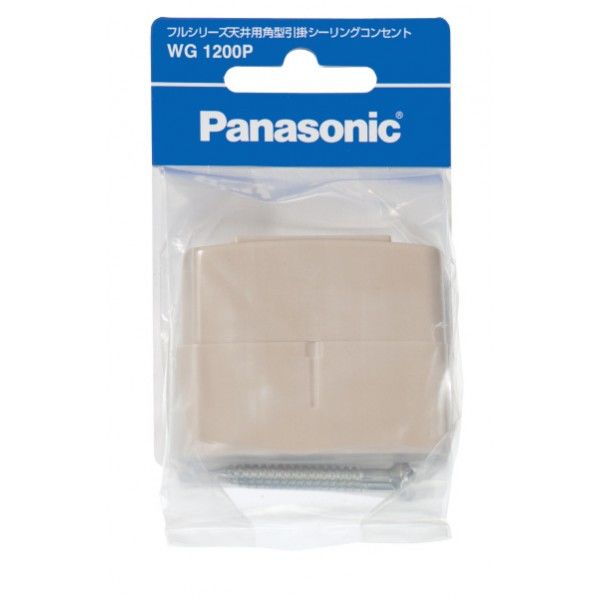 フルシリーズ天井用引掛シーリングコン/P WG1200P 1点