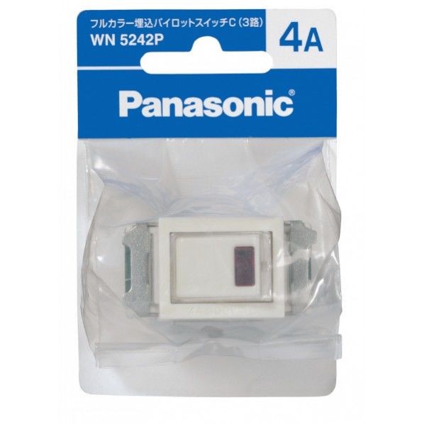 松下重工 FCパイロツトスイツチC/P 1個