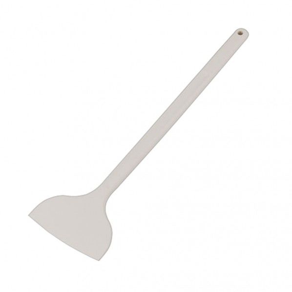 シリコンクリーンヘラ 140×500mm WKL3001 白 3-6176-01 1本