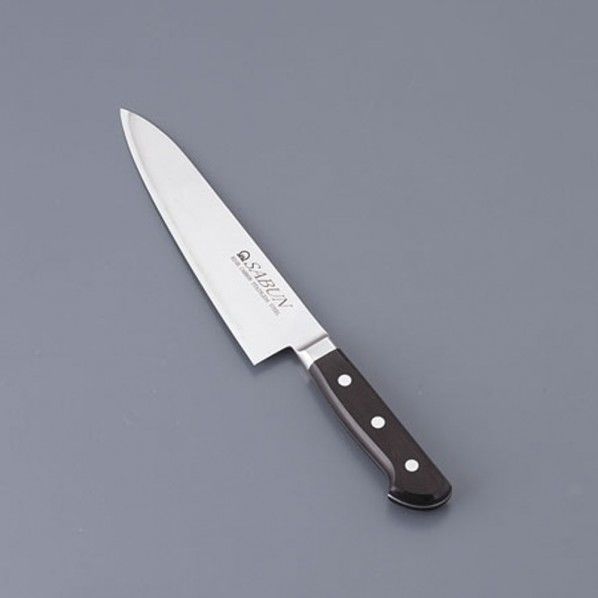SABUNステンレス鋼 三徳包丁 18cm ASB8601 1個