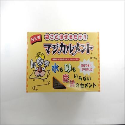 ニューマジカルメント セメント色 MG-342 1