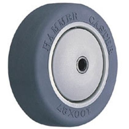 E型エラストマーB入り車輪 429ELB75 1