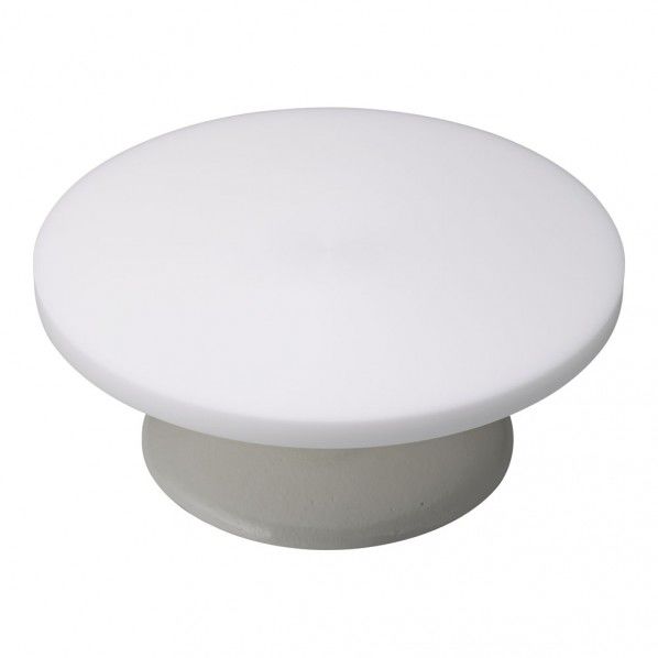 ジュラコン樹脂 デコレーション回転台 27cm WDK5027 1個