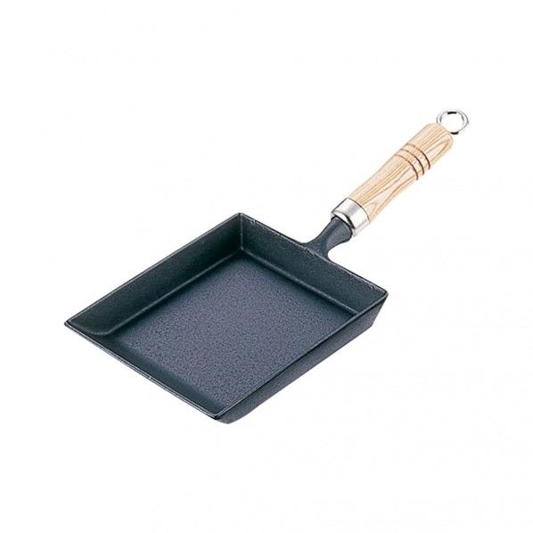 南部鉄 玉子焼 24-017 ATM17 1個