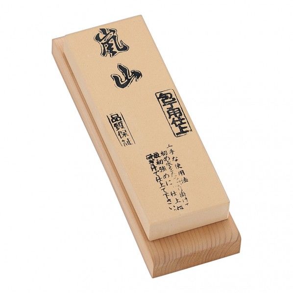 人造嵐山砥石(台付) 仕上 ATI41 1個