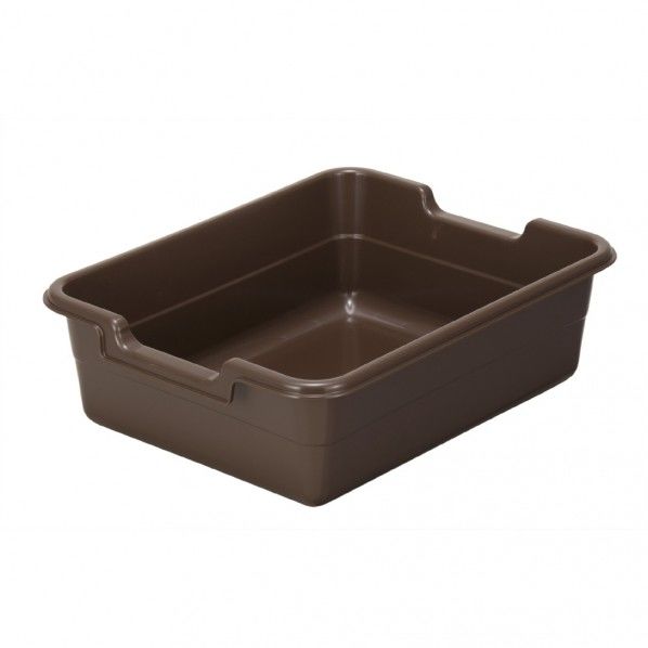 トンボ バスボックス ブラウン ABS3205 1個