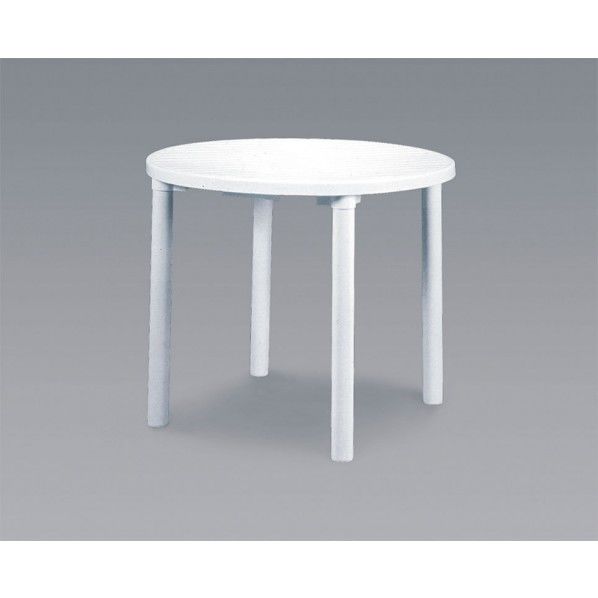 カフェテーブル 900 丸 UTCW301 1個