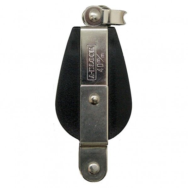 AブロックAD-4 ベケット付 40mm BK-145 1個