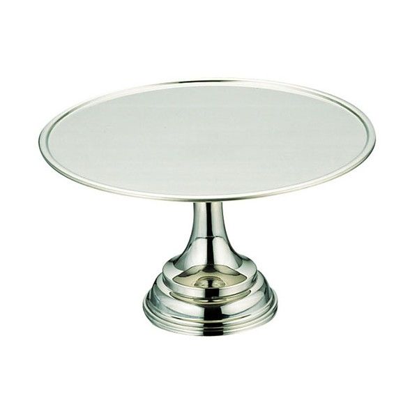 UK 18－8フラットケーキスタンド 10インチ PKC08010 1個