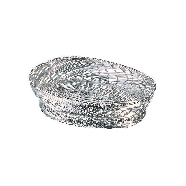 手編みバスケット フレンチバスケット PBS34 1個