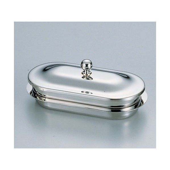 UK18-8ロイヤルバターディッシュ