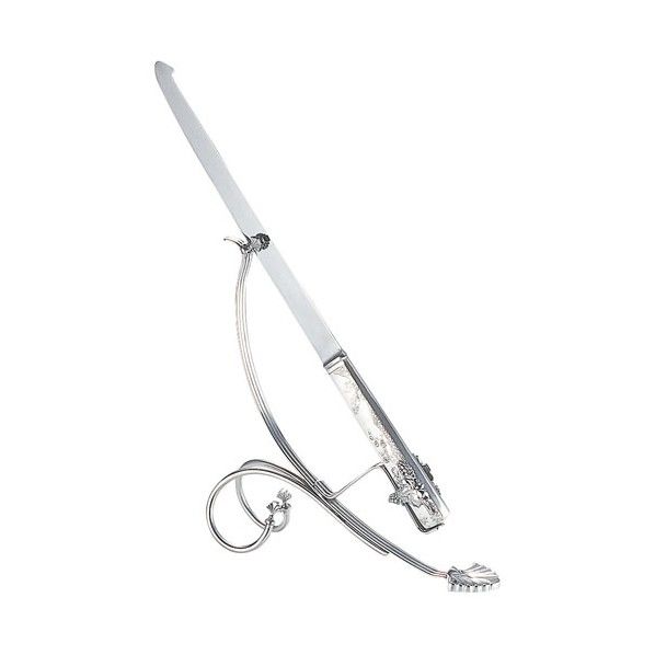 UK18－8ウェディングケーキナイフスタンド NUE37 1個