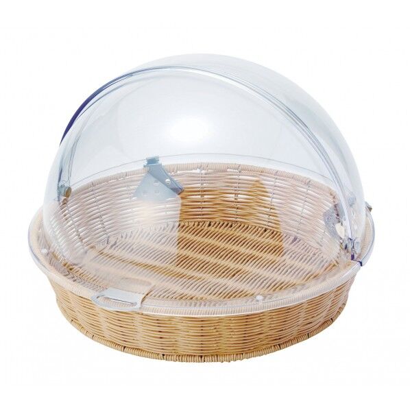 PPベーカリーバスケット 丸型 47型