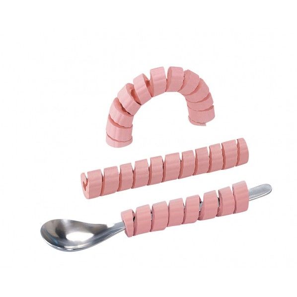 プチエイド くるくるグリップHS-N15 ピンク OPT1001 1個