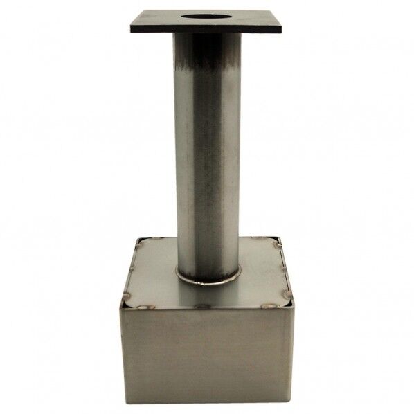 ステンレス柱受 100角 HH1-100K 1点