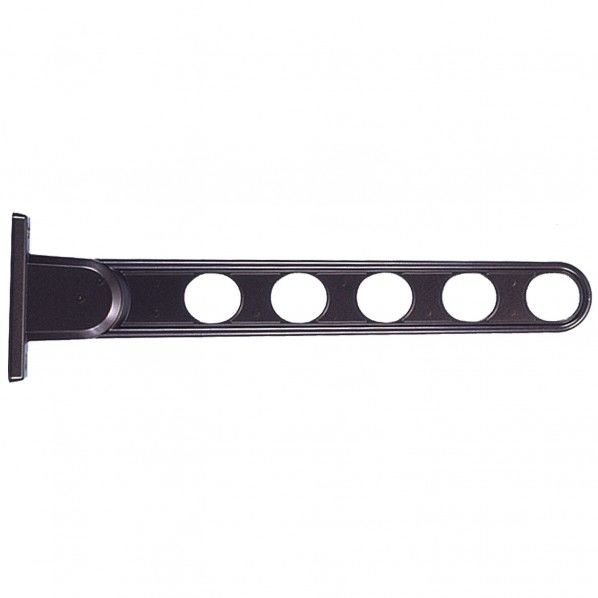 窓壁用ホスクリーンスタンダードタイプ ダークブロンズ HK-55-DB 1本