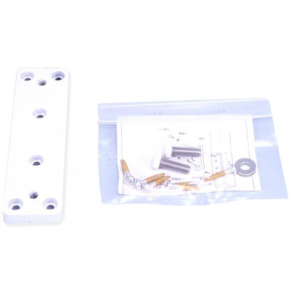 面付パーツ ホワイト HP-8B-W 1袋