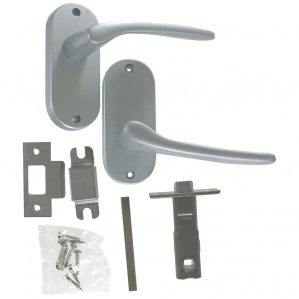 Jレバー ニッケル DJ-20-1K-TN 1