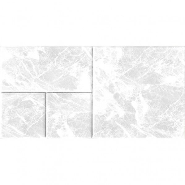 フォームタイル マーブルホワイト 290mm×580mm×10mm FT-06 2枚