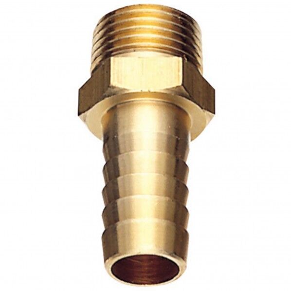 SANEI/三栄 ホースニップル JT28-1/4×6 1個