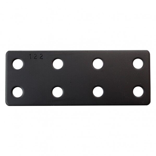 ジョイント金具 122 黒 1個