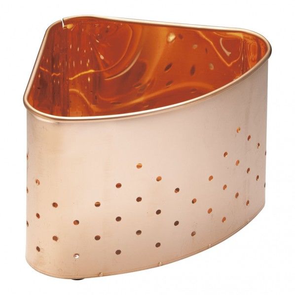 銅三角コーナー 特大 JSV15004 1個