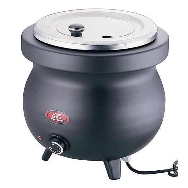 TKG 湯煎式 電気スープケトル ESC08 1個