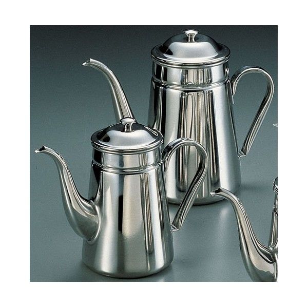 SA18-8コーヒーポット細口 FKC07001 1個