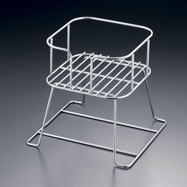 ビバレッジ ディスペンサー用スタンド 大 FDI0802 1個