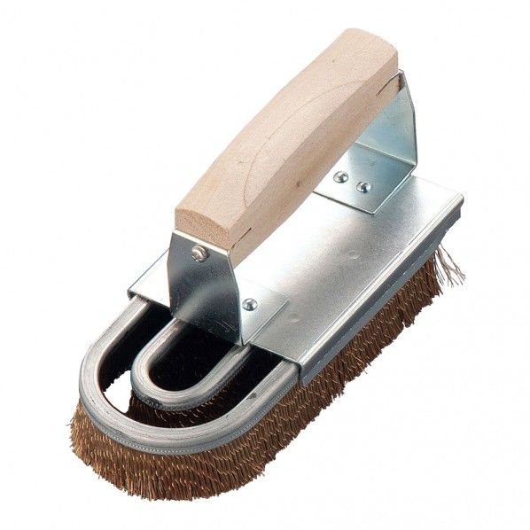 スチールワイヤー 手動用ブラシ GBL1501 1個